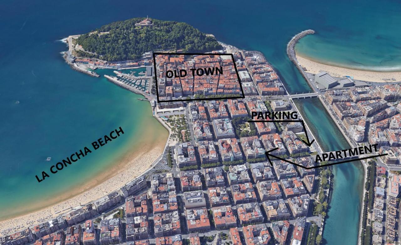 Idiakez - Basque Stay San Sebastian Luaran gambar